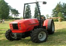 Трактори 4WD SAME Frutteto 90 Classic 