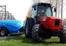 Трактори 4WD SAME Frutteto³ Classic 90 
