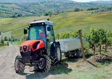 Трактори 4WD SAME Frutteto S 100 DT INV.Meccanic 