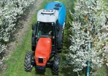 Трактори 4WD SAME Frutteto³ S 90.3 GS DT