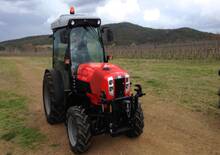 Трактори 4WD SAME Frutteto V 105 
