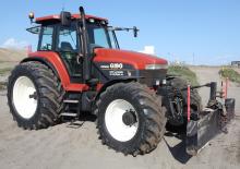 Трактори 4WD Fiatagri G 190 DT PS