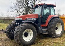 Трактори 4WD New Holland G 190/8770/100 Turbo