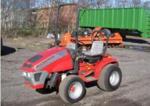 Трактори 4WD McCormick G 30 REV