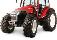 Трактори 4WD Lindner Geotrac 103 A