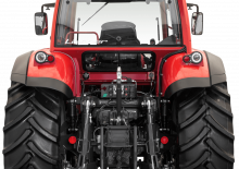 Трактори 4WD Lindner Geotrac 104 ep