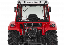 Трактори 4WD Lindner Geotrac 64 ep