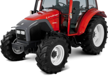 Трактори 4WD Lindner Geotrac 64