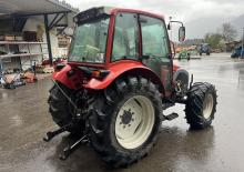 Трактори 4WD Lindner Geotrac 70 A