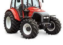 Трактори 4WD Lindner Geotrac 73 A