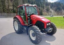Трактори 4WD Lindner Geotrac 80 A