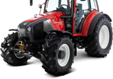 Трактори 4WD Lindner Geotrac 84 ep pro