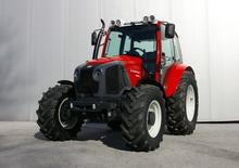 Трактори 4WD Lindner Geotrac 84