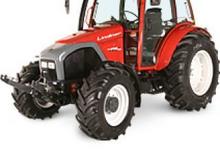 Трактори 4WD Lindner Geotrac 93 A