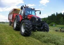 Трактори 4WD Lindner Geotrac 94