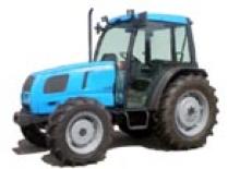 Трактори 4WD Landini Globus DT 50