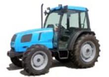 Трактори 4WD Landini Globus DT 70