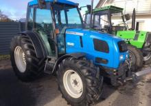 Трактори 4WD Landini Globus DT 75 Top