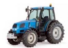 Трактори 4WD Landini Globus DT 80