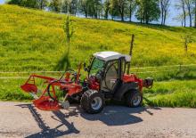 Трактори 4WD Sauerburger GRIP 4-70