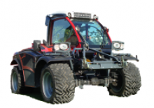 Трактори 4WD Sauerburger GRIP 4-75 Premium