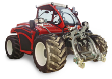Трактори 4WD Sauerburger GRIP 4-95