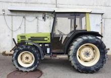 Трактори 4WD Hürlimann H 362 DT