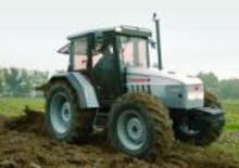 Трактори 4WD Hürlimann H 358 DT Prestige