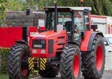 Трактори 4WD Hürlimann H 6135 DT Elite