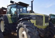 Трактори 4WD Hürlimann H 6165 DT Master IC