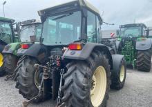 Трактори 4WD Hürlimann H 909 XT DT A