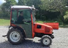 Трактори 4WD Goldoni Idea 30 HST