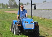 Трактори 4WD BCS Invictus K400 AR