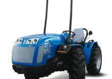 Трактори 4WD BCS Invictus K600 RS