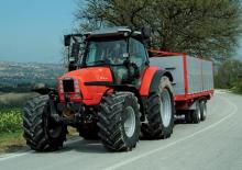 Трактори 4WD SAME Iron 125 DCR