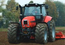 Трактори 4WD SAME Iron 130 DCR
