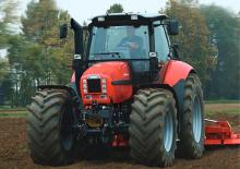 Трактори 4WD SAME Iron 140 Hi-Liner DCR