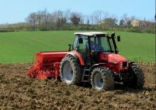 Трактори 4WD SAME Iron 150 Continuo DCR