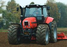 Трактори 4WD SAME Iron 160 H.L. DCR 4V
