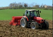 Трактори 4WD SAME Iron 170 Continuo DCR