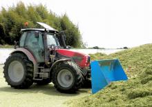 Трактори 4WD SAME Iron 170 Continuo DCR