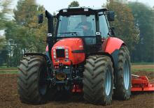 Трактори 4WD SAME Iron 185 DCR