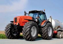 Трактори 4WD SAME Iron³ 190 DCR