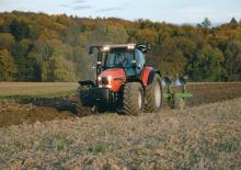 Трактори 4WD SAME Iron³ 220 DCR