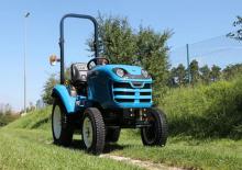Трактори 4WD LS J23 Gear