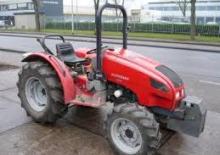 Трактори 4WD Valpadana Jupiter 50