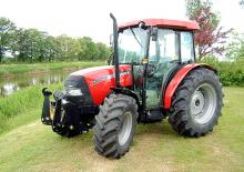 Трактори 4WD Case IH JX 1060 V Komfort 1