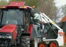 Трактори 4WD Case IH JX 1080 U Profi Plus EHR
