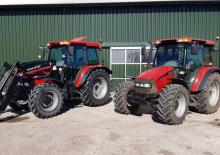 Трактори 4WD Case IH JX 1090 U Profi Plus EHR