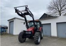 Трактори 4WD Case IH JX 1100 U Profi EHR